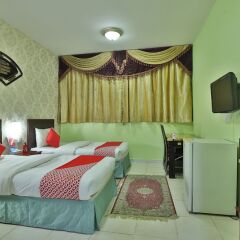 OYO 261 Remas Hotel Apartment Дубай фото 18