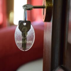 Отель Borgo Pio 91 гостиничный бар