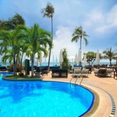 Отель Rummana Boutique Resort Таиланд, Самуи - отзывы, цены и фото номеров - забронировать отель Rummana Boutique Resort онлайн бассейн фото 3