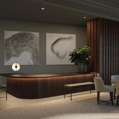 Отель H10 Palacio Colomera интерьер отеля