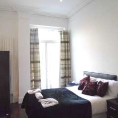 Апартаменты Hyde Park Gate Apartments Лондон фото 2