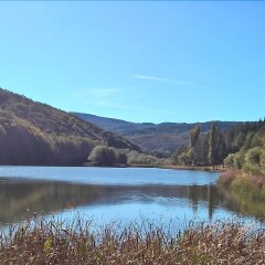 Отель Little River Guest House OLD Боженци приотельная территория