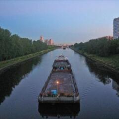 Отель Guest House Family Москва приотельная территория