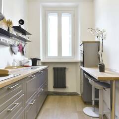 Апартаменты Campo de' Fiori Apartment в номере