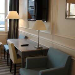 Hotel de LUniversite в номере