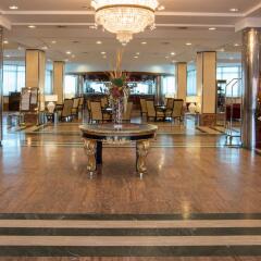 TRYP Guadalajara Hotel фитнесс-зал фото 2