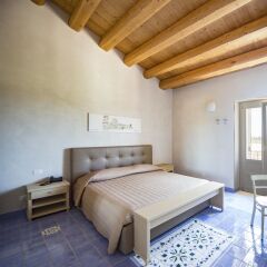 Отель Casale Milocca Италия, Аренелла - отзывы, цены и фото номеров - забронировать отель Casale Milocca онлайн комната для гостей фото 4