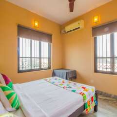 Отель OYO 12159 Home Luxury 2BHK Near Goa Airport Гоа комната для гостей фото 2