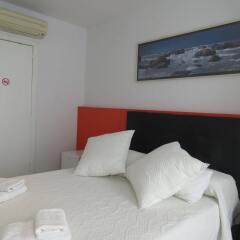Отель Barcelona City Centre Hostal Испания, Барселона - отзывы, цены и фото номеров - забронировать отель Barcelona City Centre Hostal онлайн комната для гостей фото 4