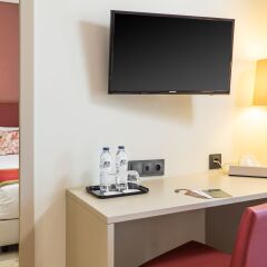 Отель Empire Lisbon Hotel Португалия, Лиссабон - отзывы, цены и фото номеров - забронировать отель Empire Lisbon Hotel онлайн удобства в номере