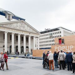 Отель Smartflats Design - Monnaie Бельгия, Брюссель - отзывы, цены и фото номеров - забронировать отель Smartflats Design - Monnaie онлайн спа фото 2