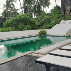 Отель Tranquil Residence 2 Таиланд, Самуи - отзывы, цены и фото номеров - забронировать отель Tranquil Residence 2 онлайн бассейн