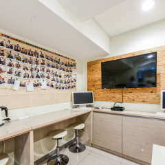 Отель 24 Guesthouse Cheonggyecheon интерьер отеля
