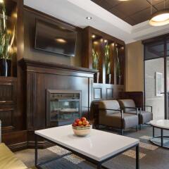 Отель Best Western Plus City Centre/Centre-Ville Канада, Квебек - отзывы, цены и фото номеров - забронировать отель Best Western Plus City Centre/Centre-Ville онлайн интерьер отеля