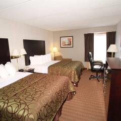 Отель Quality Inn Tully I-81 удобства в номере фото 2