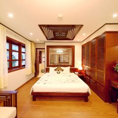 Hanoi Nostalgia Hotel And Spa Ханой спа