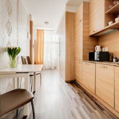 Апартаменты Bright Prague Castle Apartments Прага фото 33