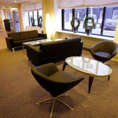 Zleep Hotel Copenhagen City интерьер отеля фото 3
