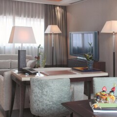 Hotel NH Collection A Coruña Finisterre удобства в номере