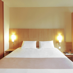Отель ibis Barcelona Pza Glories 22 Испания, Барселона - 7 отзывов об отеле, цены и фото номеров - забронировать отель ibis Barcelona Pza Glories 22 онлайн комната для гостей фото 5