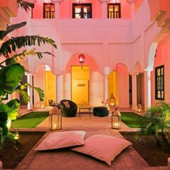 Отель Riad Capaldi Марокко, Марракеш - отзывы, цены и фото номеров - забронировать отель Riad Capaldi онлайн фитнесс-зал