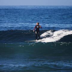 Laneez Ericeira Surf House - Hostel пляж