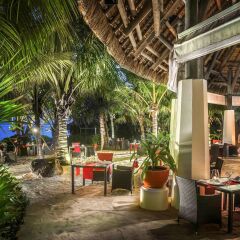 Отель SO Sofitel Mauritius бассейн фото 3