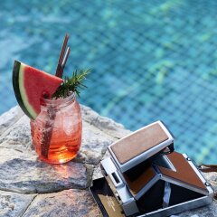 Отель Escape Hua Hin спортивное сооружение