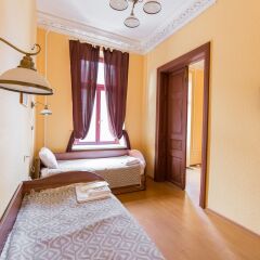 Гостиница 6th Line hotel в Санкт-Петербурге отзывы, цены и фото номеров - забронировать гостиницу 6th Line hotel онлайн Санкт-Петербург комната для гостей фото 4