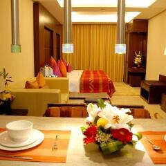 Al Salam Grand Hotel Apartment в номере фото 2
