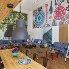 Отель Stay - Hostel, Apartments, Lounge Греция, Родос - 2 отзыва об отеле, цены и фото номеров - забронировать отель Stay - Hostel, Apartments, Lounge онлайн детские мероприятия фото 3