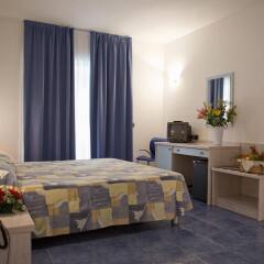 Отель Voi Pizzo Calabro Resort Пиццо комната для гостей