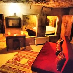 Отель Monte Cappa Cave House удобства в номере фото 2