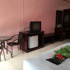 Отель Lanta Garden Home Ланта удобства в номере