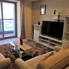 Отель Yanjoon Holiday Homes - Princess Tower комната для гостей фото 3