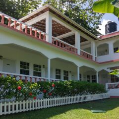 Отель Polish Princess Guest House Ямайка, Порт Антонио - отзывы, цены и фото номеров - забронировать отель Polish Princess Guest House онлайн фото 11