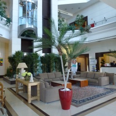 Hotel Riviera интерьер отеля