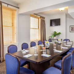 Отель Handlery Union Square Hotel США, Сан-Франциско - отзывы, цены и фото номеров - забронировать отель Handlery Union Square Hotel онлайн помещение для мероприятий