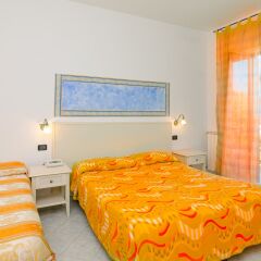 Hotel Aragonese комната для гостей фото 2