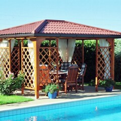 Отель Holiday Home Korenic Хорватия, Умаг - отзывы, цены и фото номеров - забронировать отель Holiday Home Korenic онлайн бассейн