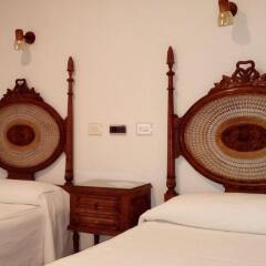 Hotel Los Perales спа