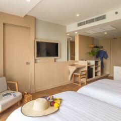 Отель Sea Seeker Krabi Resort комната для гостей фото 4