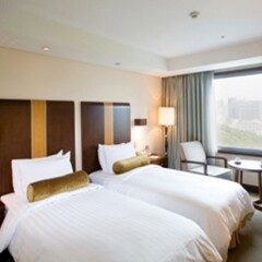 Отель Ramada Seoul Южная Корея, Сеул - отзывы, цены и фото номеров - забронировать отель Ramada Seoul онлайн комната для гостей фото 2