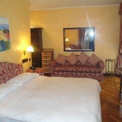 Hotel Due Mondi комната для гостей фото 4