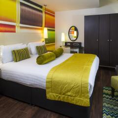Hotel Indigo Liverpool комната для гостей