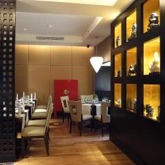 Отель The Claridges New Delhi спа