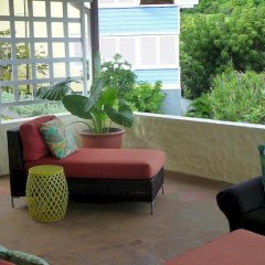 Sugarapple Inn in Bequia, St. Vincent and the Grenadines from 147$, photos, reviews - zenhotels.com balcony