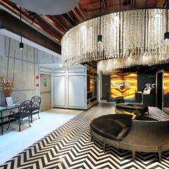 Отель Aspira Skyy Sukhumvit 1 Бангкок интерьер отеля фото 3