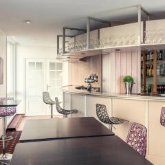 Отель Mercure Paris Porte d'Orléans Франция, Монруж - отзывы, цены и фото номеров - забронировать отель Mercure Paris Porte d'Orléans онлайн гостиничный бар