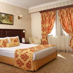 Oglakcioglu Park City Hotel 3* Стандартный номер с различными типами кроватей фото 21